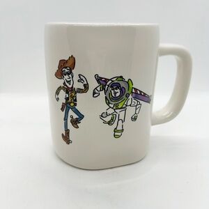 Rae Dunn Disney Pixar Toy Story Double sided mug